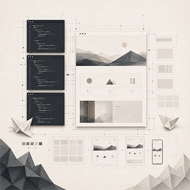 Organized front-end code structure